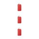 thumbnail image 4 of Estuche para llaves Minnieouse cuero Titular tarjeta Monedero cremallera Organizador universal Moda Premium, 4 of 6