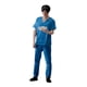 thumbnail image 5 of Figuras de modelos a escala 1/32 Figuras de modelos en miniatura a escala 1/32 Figuras realistas de resina Figuras de doctor 1/32 para diseño de macho azul CUTICAT Figuras de personas, 5 of 8