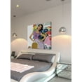 thumbnail image 4 of Marmont Hill "Last Day in Paris" by Joseph Bowler Painting Print on Canvas, 4 of 7