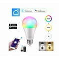 thumbnail image 5 of Bombilla WiFi inteligente, LED, compatible con Alexa, 800 lm, 15 W, 5 of 5