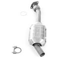 thumbnail image 2 of CATCO Catalytic Converters EPA Standard Load Direct Fit Catalytic Converter Fits select: 2000-2007 FORD TAURUS, 2000-2005 MERCURY SABLE, 2 of 3