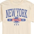 thumbnail image 3 of Coca-Cola - EST 1886 - New York - Men's Short Sleeve Graphic T-Shirt, 3 of 5
