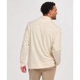 thumbnail image 2 of Boxercraft BM5209 Men's French Terry Button Pullover-Natural-XL, 2 of 4