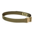 thumbnail image 3 of ELITE SURVIVAL  SYSTEMS CO Shooters Belt with Cobra Buckle, Color: Wolf Gray, Size: L (CSB-WG-L), 3 of 4