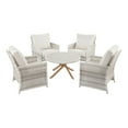 thumbnail image 2 of Better Homes & Gardens Paige 5 Piece Outdoor Dining Set, 2 of 14