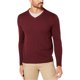 thumbnail image 1 of Club Room suéter texturizado para hombre, rojo, extragrande, 1 of 1