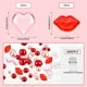 thumbnail image 5 of Xihbxyly Relleno de Jarrón para San Valentín, Perlas de Gel de Agua con Forma de Corazón, Decoración de Velas Flotantes, Centro de Mesa para Bodas, Decoración Romántica para Fiestas, Juego de 6076 Pi, 5 of 7