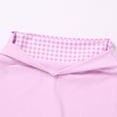 thumbnail image 4 of IBTOM CASTLE Layered Workout Sets for Women 2 Piece Polka Dot Sports Bra High Waist Shorts Gym Active Yoga Pilates Outfits S Pink, 4 of 5