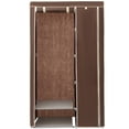 thumbnail image 3 of Portable Wardrobe Closet for Clothes and Accessories - 40", 3 of 6