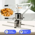 thumbnail image 2 of TABODD Manual Meatball Making Machine Stainless Steel Meatball Processing and Forming Machine, 2 of 13