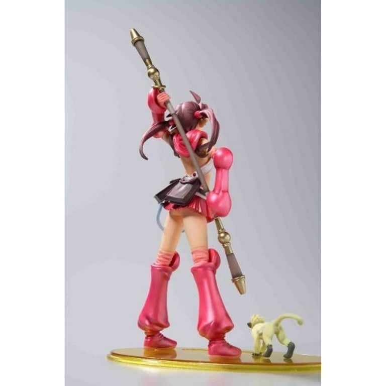 Queens Blade: Excellent Model Nowa Pink Ver PVC Figure - Walmart.com