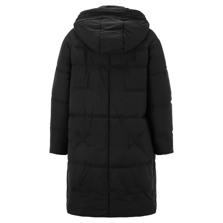 Hook Closure Coats & Jackets