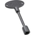 thumbnail image 1 of 1 PCS Gas Fireplace Key, Gas Fireplace Key Replacement Fireplace Key Universal Fits 1/3-Inch Turn Ball Valve for Gas Fire Pits and Fireplaces(Black, 10 Inch), 1 of 5