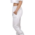 thumbnail image 4 of Uniforme Medico Nanofort Pijama Quirurjica Mujer Jumper Conjunto G Blanco, 4 of 5