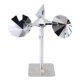 thumbnail image 4 of Espantapájaros Reflectante, Aplicaciones Amplias De Acero Al Carbono, Dispositivo Reflectante De Pájaros Eficaz Giratorio De 360 ​​​​grados, Seguro Para Palomas, 4 of 7