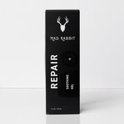Mad Rabbit Repair Soothing Gel, Moisturizing Tattoo Aftercare with Clean Ingredients, 3.4 oz
