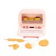 thumbnail image 4 of Juego de horno de microondas para niños, modelo de horno de microondas de simulación, juego de juego de microondas electrónico, juguete de microondas electrónico, durabilidad probada en el tiempo, 4 of 8