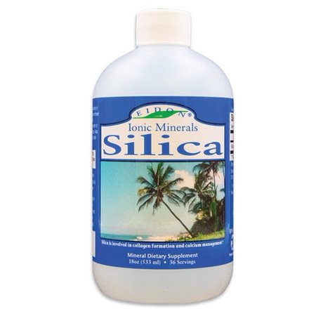 Best Silica Supplements