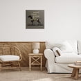 thumbnail image 4 of Stupell Industries Rustic Lodge Canvas Art, 24 x 24, by Dog Is Good, 4 of 8