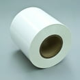 thumbnail image 1 of 3M Thermal Transfer Label Material OFM2902, Brushed Silver Polyester, 6 in x 1668 ft, 1 roll per case, 1 of 1