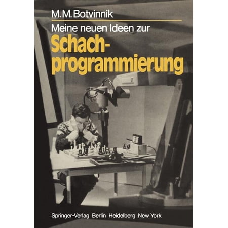 ISBN 9783540110941 product image for Informationstechnik Und Datenverarbeitung: Meine Neuen Ideen Zur Schachprogrammi | upcitemdb.com