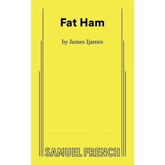 Fat Ham, (Paperback)