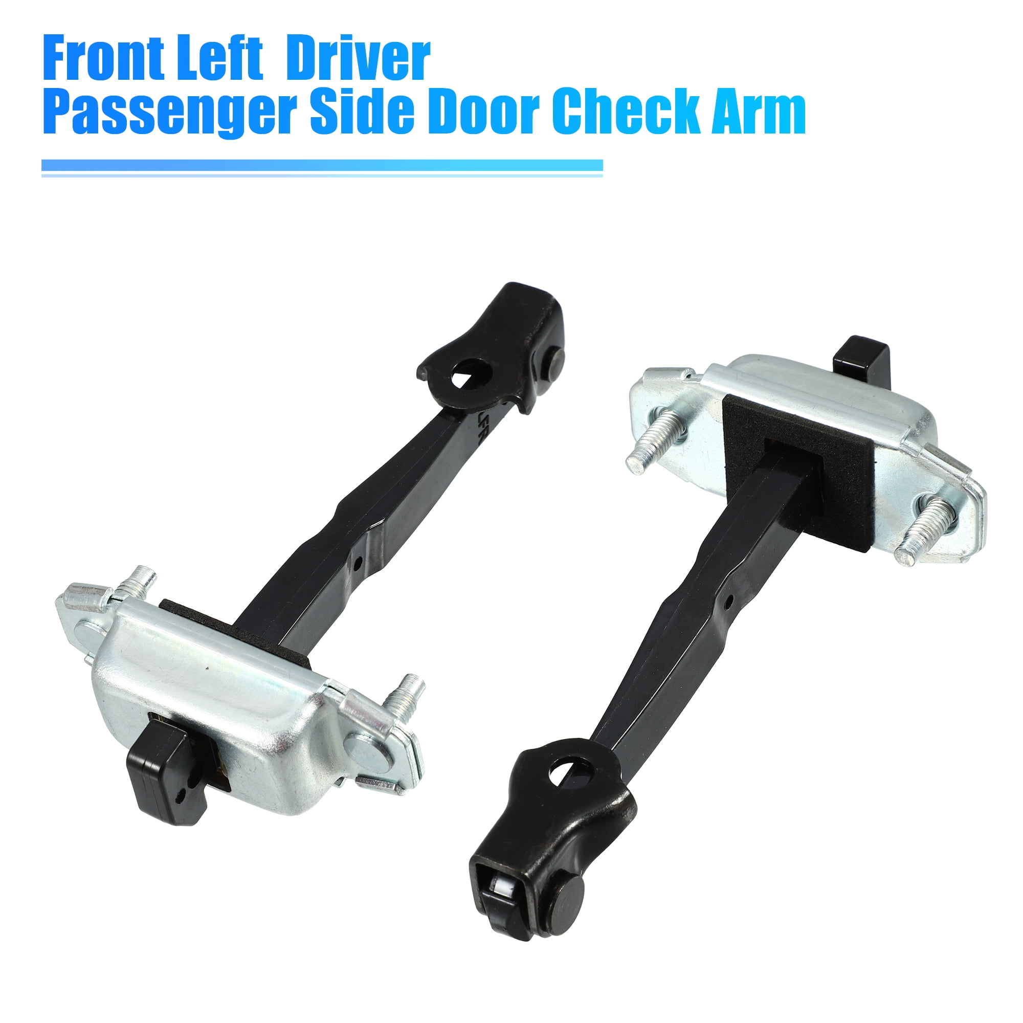 Unique Bargains Front Left Door Hinge Check Arm Stop Strap for Kia Sportage 2011-2016