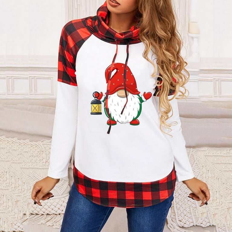 HSMQHJWE Women Zip Up Hoodie Fitted Sweater Women Dressy Womens