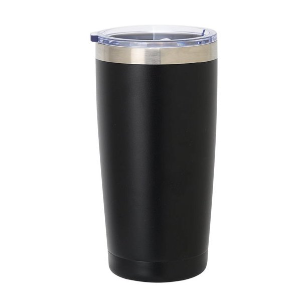 Taza térmica multifuncional de acero inoxidable 304 de 20 oz para estudiantes