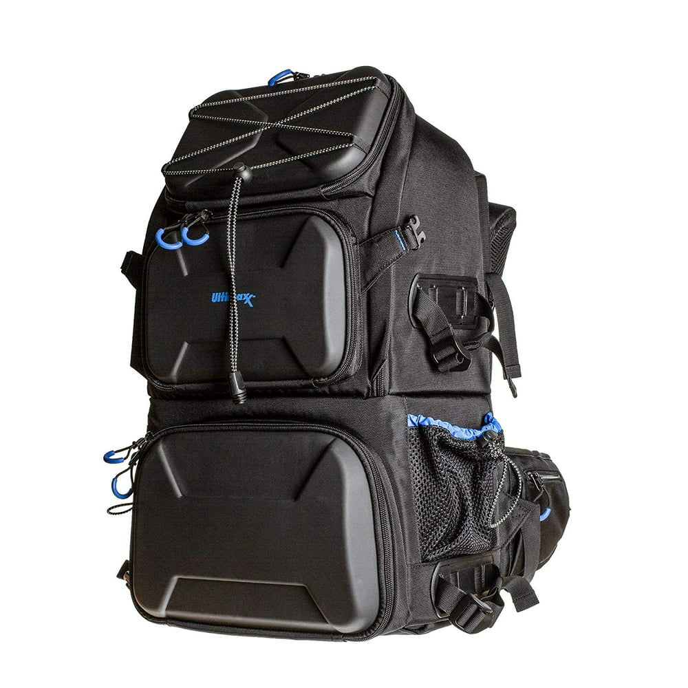 Ultimaxx Extra Large Camera DSLR/SLR Backpack for Nikon, Canon, Sony ...