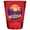 Red, variant on Sedona Arizona Design B Souvenir Full Color 2 oz Round Shot Glass Multicolor (4-Pack)