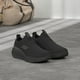 thumbnail image 2 of Zapatillas para correr Skechers GOrun Elevate Slip-On negras para hombre, 2 of 8