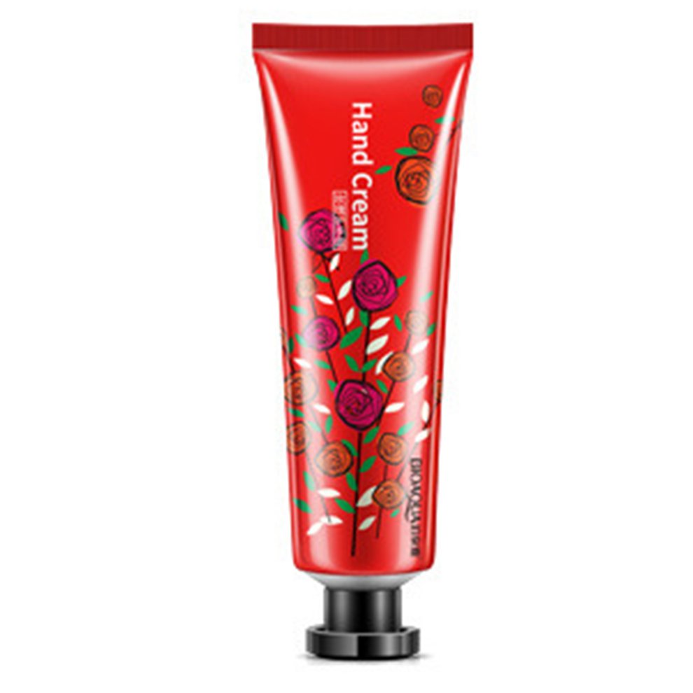 10 PACKS Fragrance Hand Cream Moisturizing Nourish Hand Cream Anti