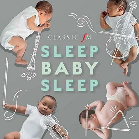 Sleep Baby Sleep (CD) (Best Sleep Cd For Babies)