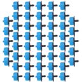 thumbnail image 1 of 50 goteros de riego por goteo para fertilizantes ahorradores de agua de 8 l con compensación de presión para macetas de jardín y césped (azul), 1 of 8