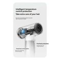 thumbnail image 2 of Wireless Portable Hair Dryer 30000RPM 100 Speed Settings Dark Gray, 2 of 5