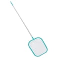 thumbnail image 4 of Pool Skimmer Net, Lake Blue Detachable Design Easy To Storage Swimming Pool Leaf Skimmer Net  For Bathtubs For  Swimming Pool  For  Fountains, 4 of 8