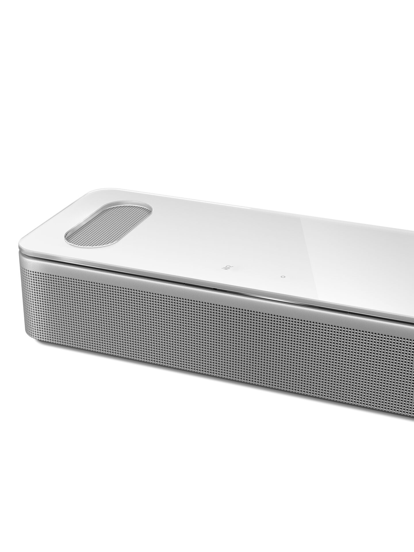 Bose Smart Ultra Soundbar TV Sound Bluetooth Surround White System, Wireless Speaker