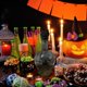 thumbnail image 5 of Botella Decorativa De Whisky Para Halloween, Botella De Cristal Para Guardar Licores Y Fiestas, Idea Única, 5 of 6