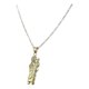 thumbnail image 3 of JOYARIS Dije San Judas Tadeo Troquel Hueco Oro 10k + Cadena Regalo DM-0001394, 3 of 4