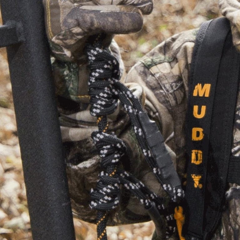 Muddy Safe-Line 30' Tree Climbing Safety System photo 4