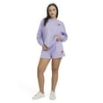 thumbnail image 3 of Mills by Millie Bobby Brown Women's Embroidery Fleeced Terry Short, Sizes XXS-XXL, 3 of 6