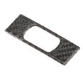 thumbnail image 2 of Emergency Light Switch Panel Trim, Emergency Light Button Decor Cover UV Proof Anti Scratch Anti Deformation  For Car, 2 of 8