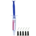 thumbnail image 2 of Gel De Ácido Fosfórico ANGGREK Para Grabado Dental 37% Jeringa Kit De Herramientas, 2 of 8