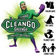 CleanGo GreenGo - Fabric and Carpet