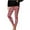 A01-Red, variant on QIUOMBBP Watermelon Red Women's Rainbow Striped Leggings Stretchy Workout Pants Ugly Christmas Leggings High Waisted Tights S