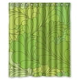 thumbnail image 1 of ABPHQTO Cortina de ducha clásica Cortina de ducha impermeable 150x180 cm, 1 of 2