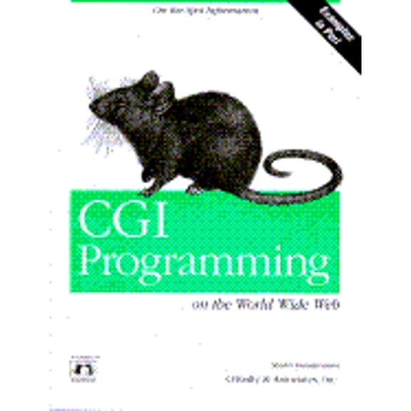 Nutshell Handbooks: CGI Programming on the World Wide Web (Paperback)