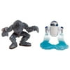 Star Wars Episode 3 Junior Figure 2 Pack R2-D2 & Super Battle Droid
