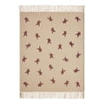 thumbnail image 4 of VHC Brands Gable Primitive Star Woven Throw 50x60, 4 of 5